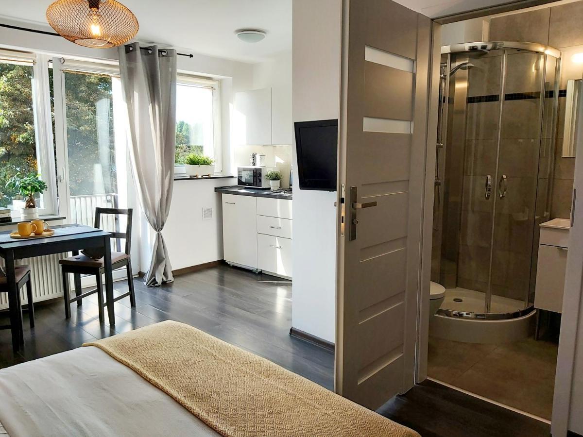 Be In Gdansk Apartments- Studio Podwale エクステリア 写真